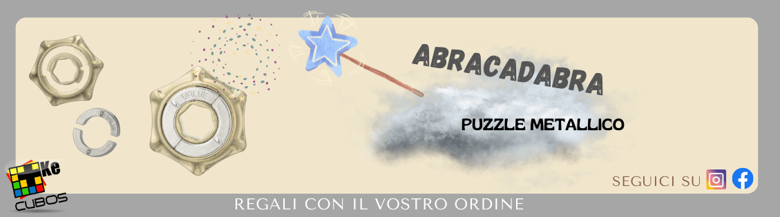 ABRACADABRA 